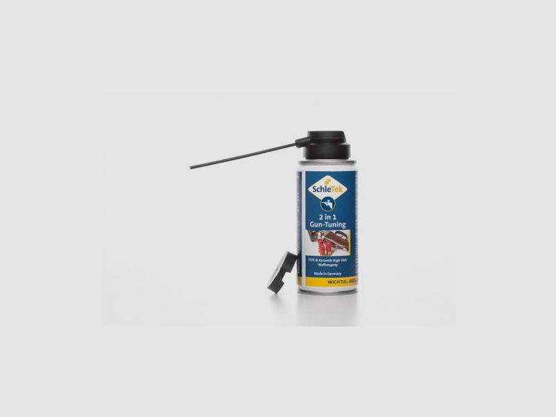 SchleTek 2 in 1 GUN TUNING -PTFE & Keramik- (EUR 109,50/L)