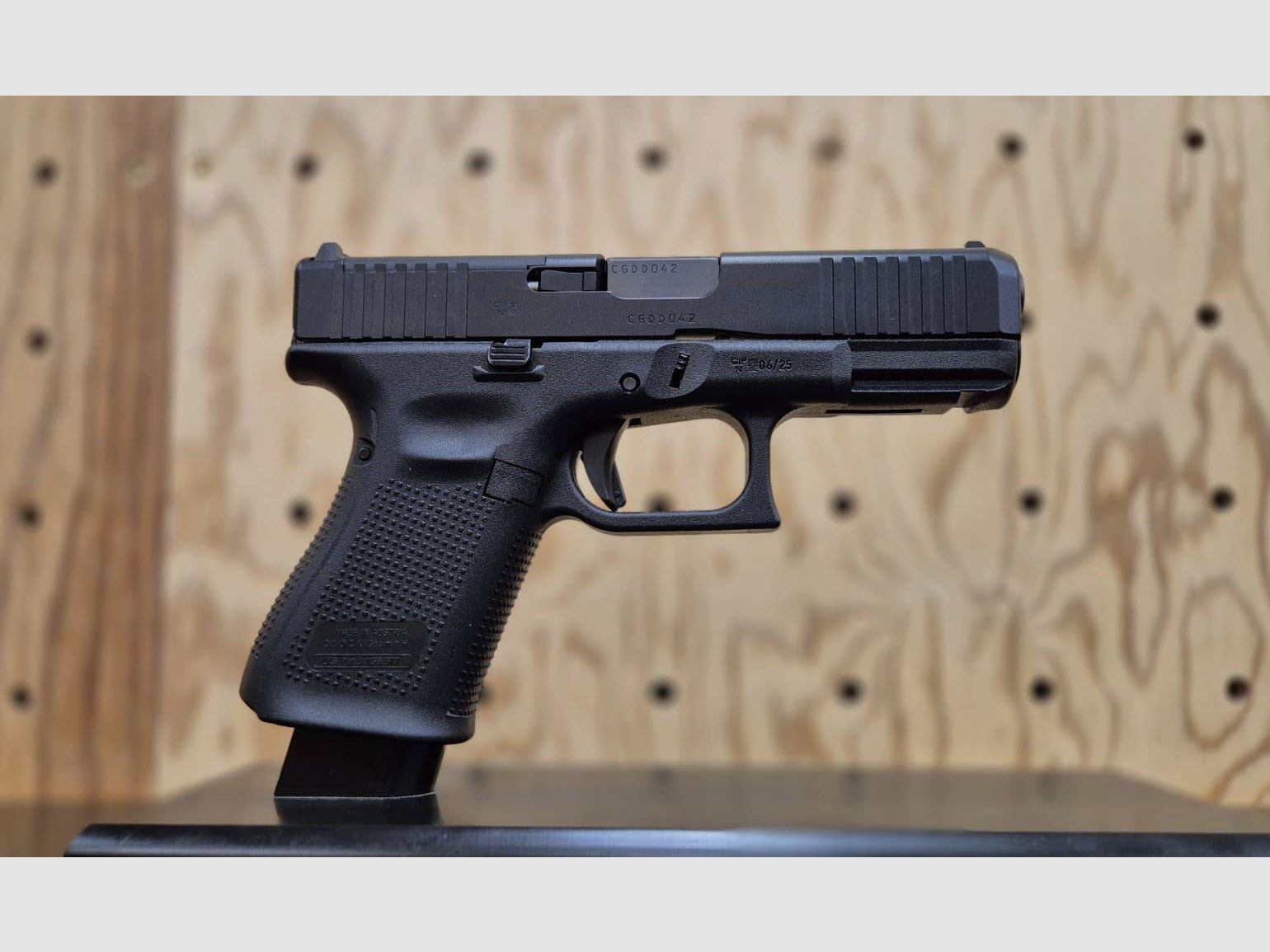 Federteller GLOCK maritim 9mm, Bild 2 von 27