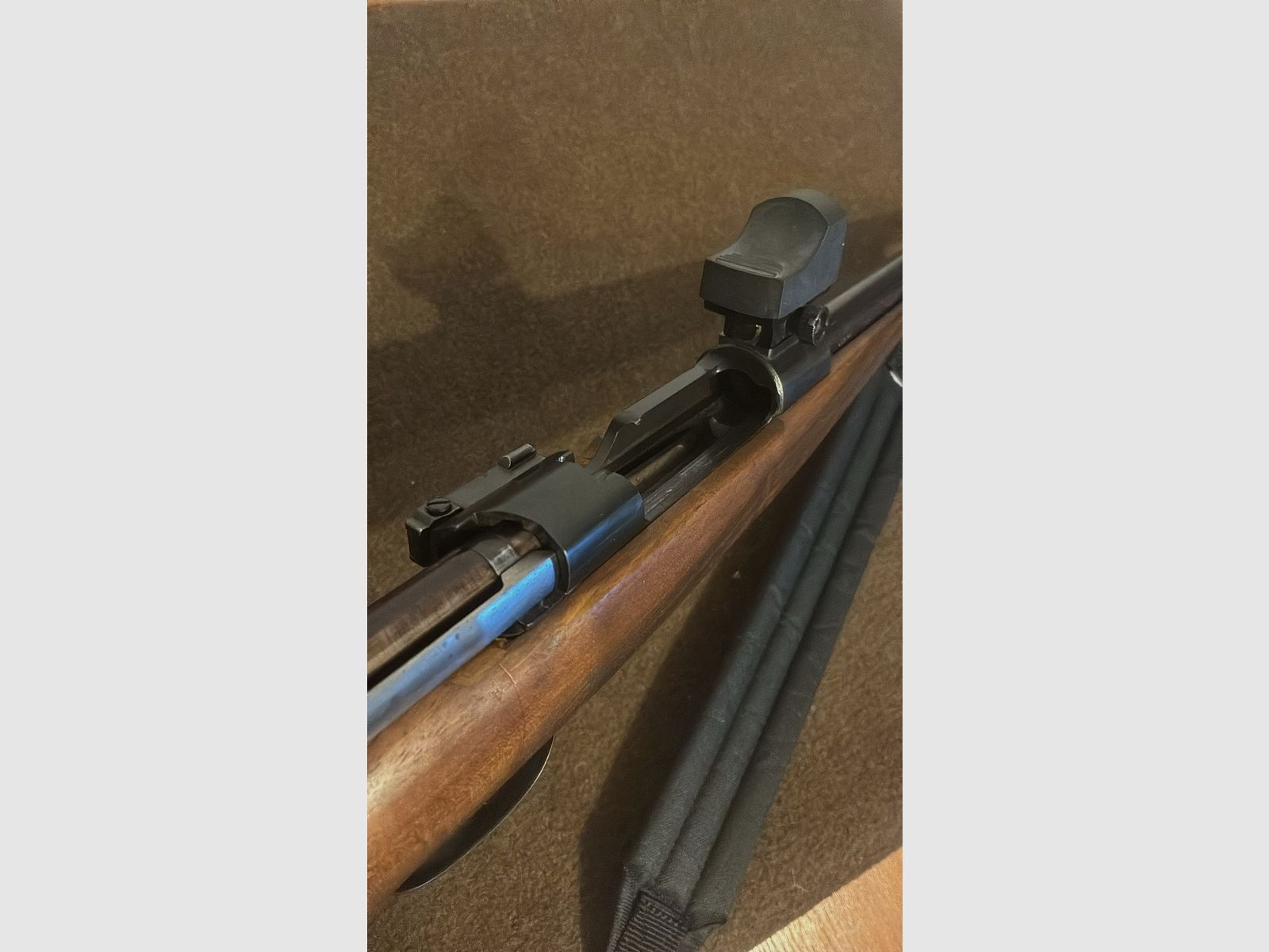 K98 mit DJ Visier 8x57IS