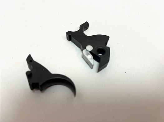 ••• ME 38 Magnum - Ersatzteile - Abzug + Hahn - Cuno Melcher •••