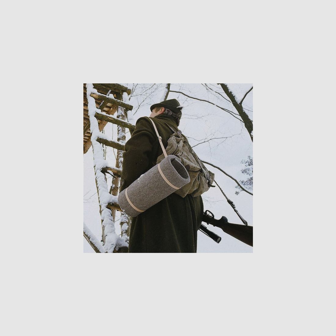 Cojín de asiento VFG Ansitzfilz