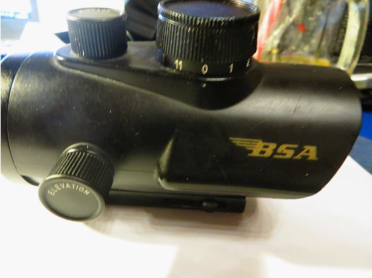 BSA-RED-DOT