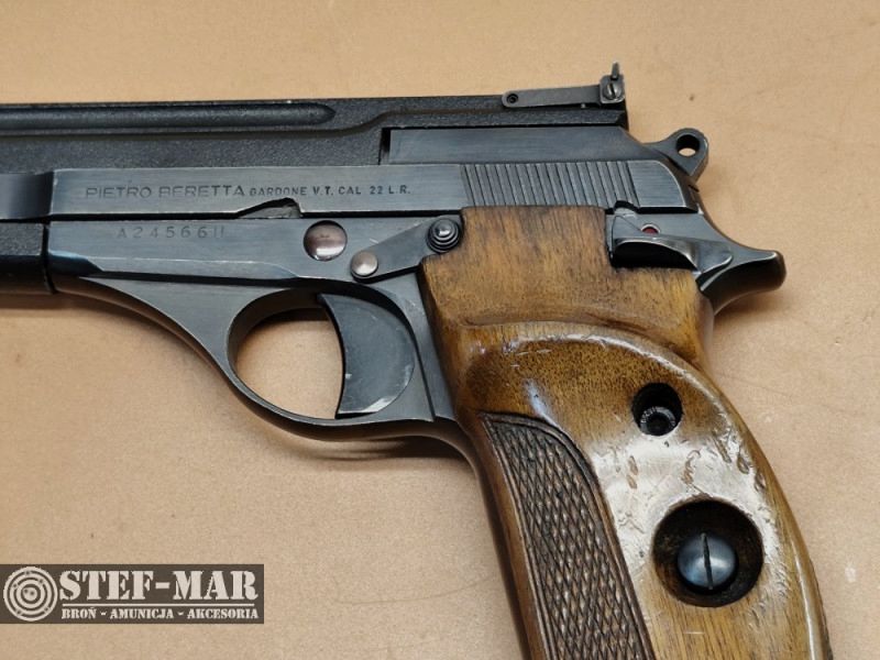 Beretta 76 Pistole, Kal. .22 Long Rifle [Z2183], Bild 4 von 12