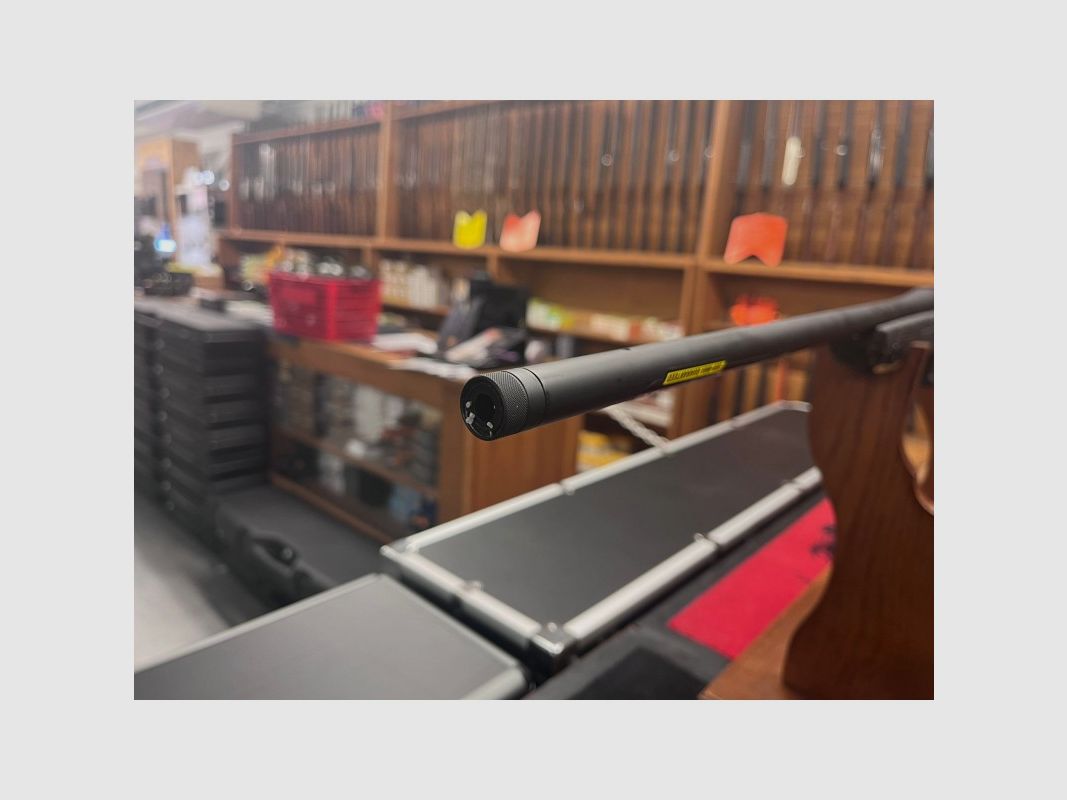 BERGARA B14 Daumenloch Schwarz, Bild 5 von 8