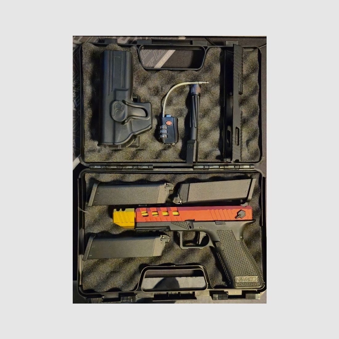 Novritsch SSP 18