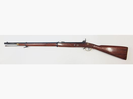 Pedersoli Enfield 1858 BLACK POWDER im Kaliber .58 Black Powder only
