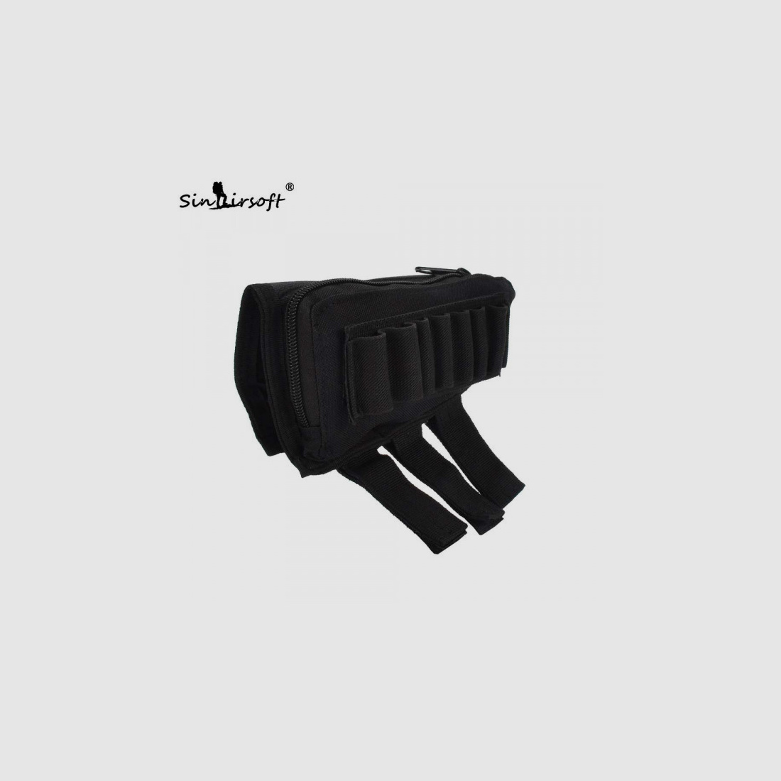 SCHAFTTASCHE - MIT PATRONENHALTER