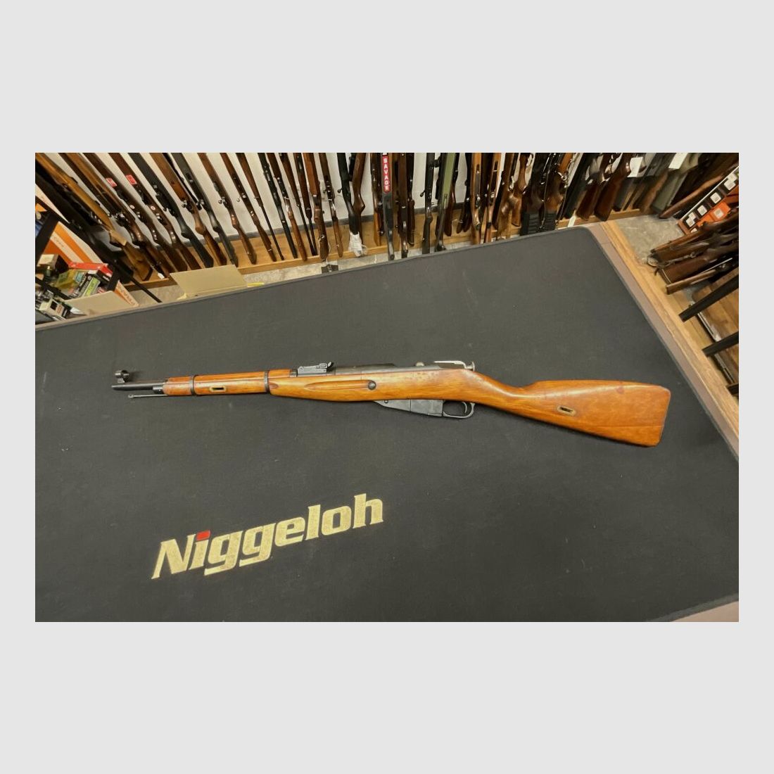 Mosin Nagant 1942 7,62x54R