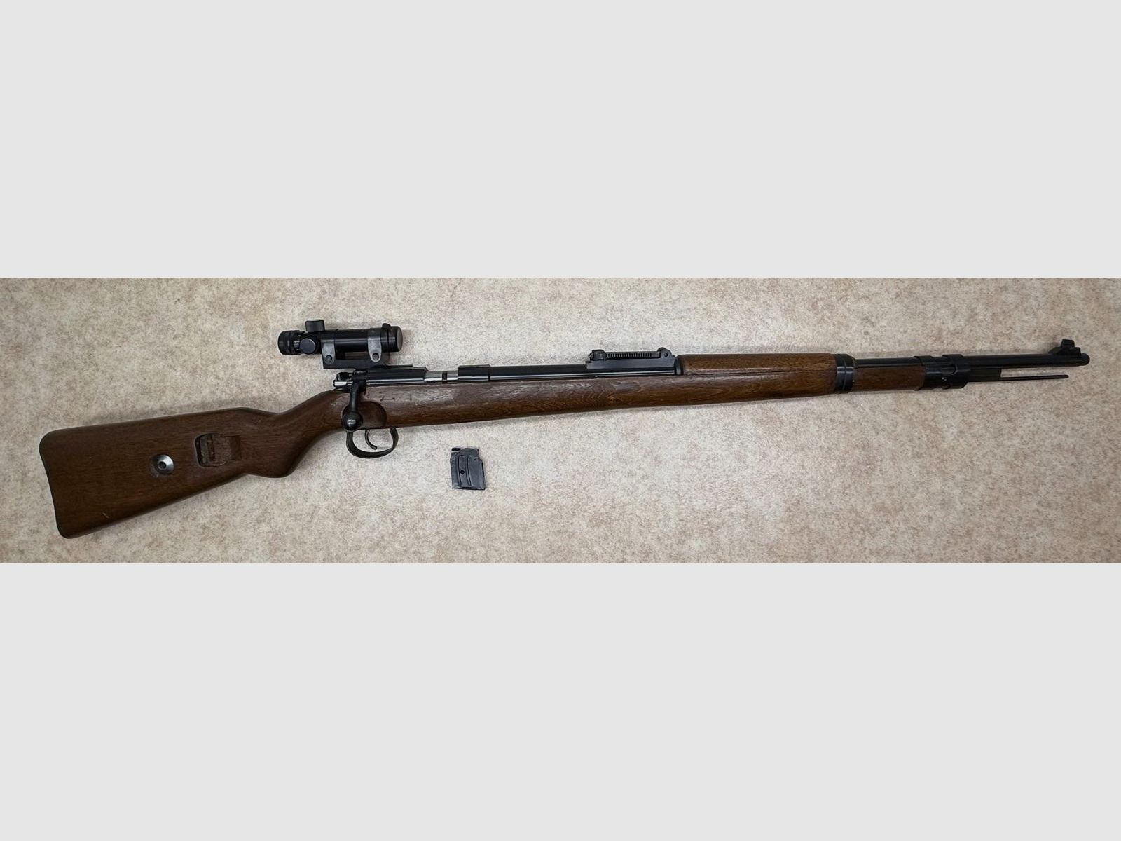Norinco 98K KKW Sniper (.22LR)