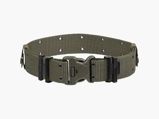 Mil-Tec Mil-Tec US Lochkoppel LC2 Boucle Duraflex - Olive / M