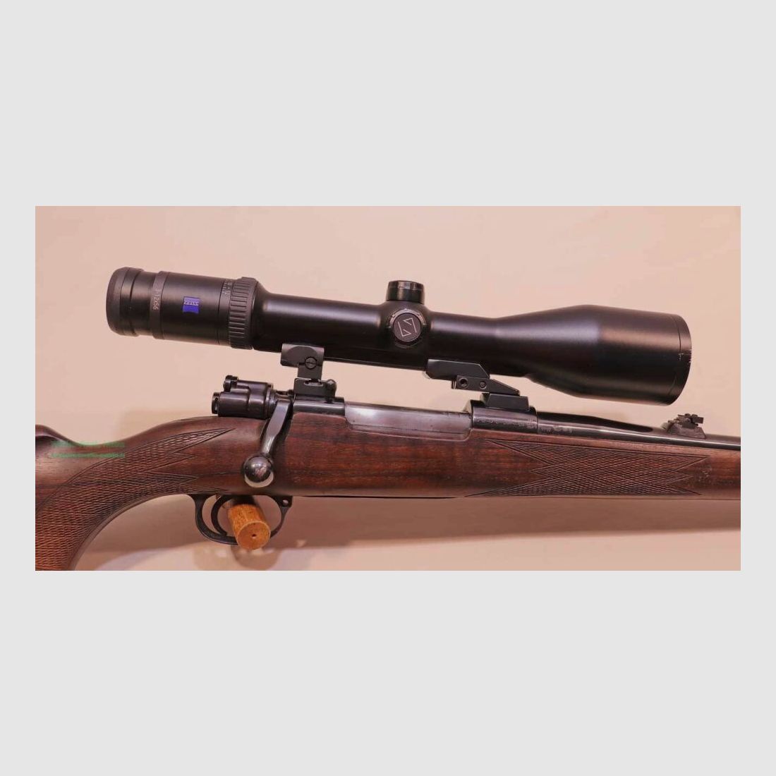 Mauser - Oberndorf System 98/Neufertigung
