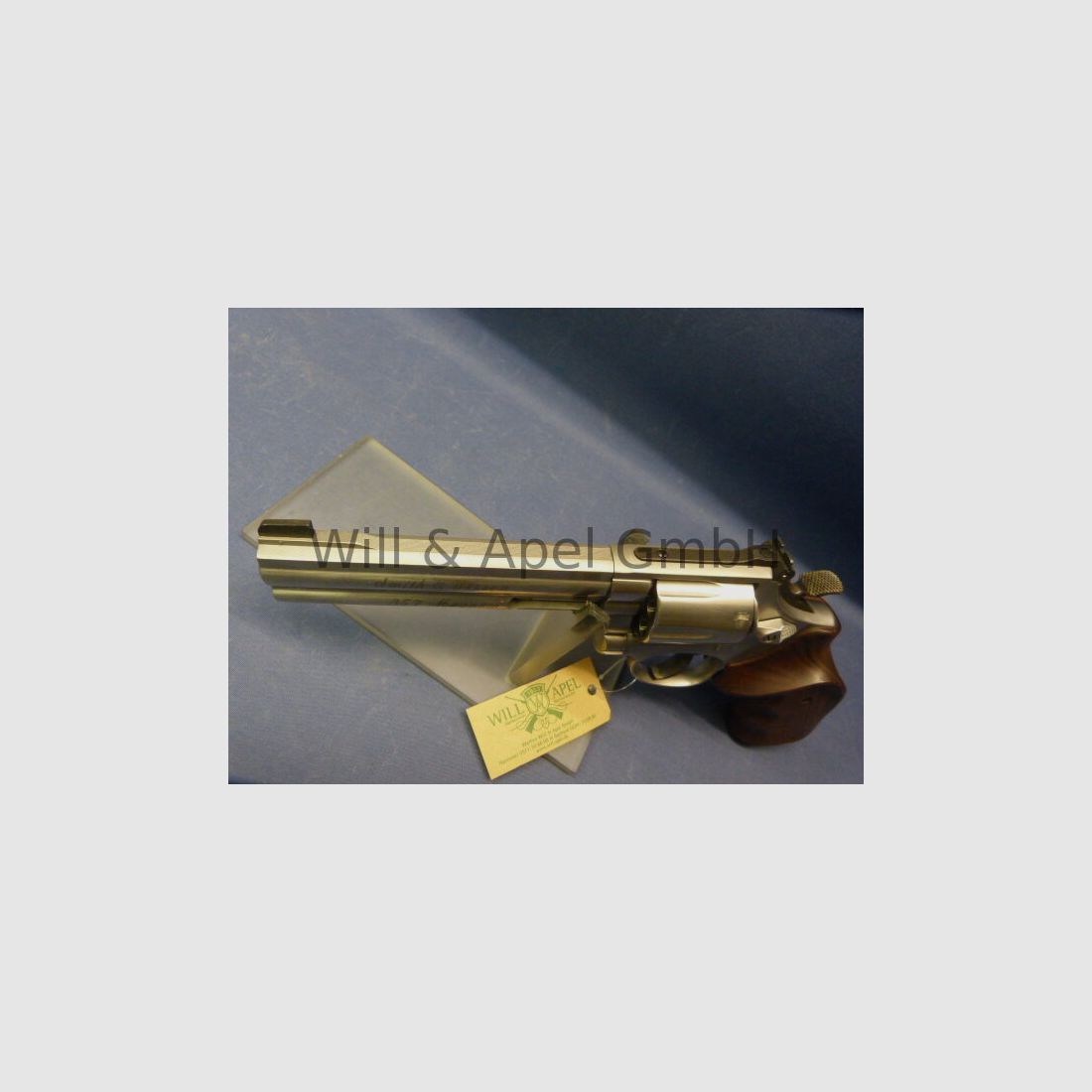 SMITH & WESSON 686-4 TARGETR CHAMPION DL