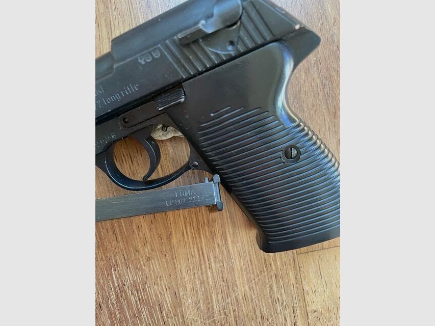 Erma EP 882, Kal. .22lr