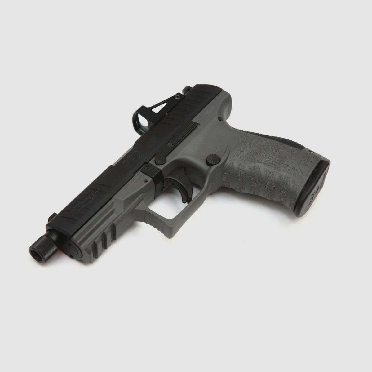 Walther PPQ M2 Q4 TAC Combo 9x19mm, Bild 4 von 7