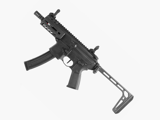 Sig Sauer ProForce MPX K Sportsline S-AEG 6mm BB Schwarz