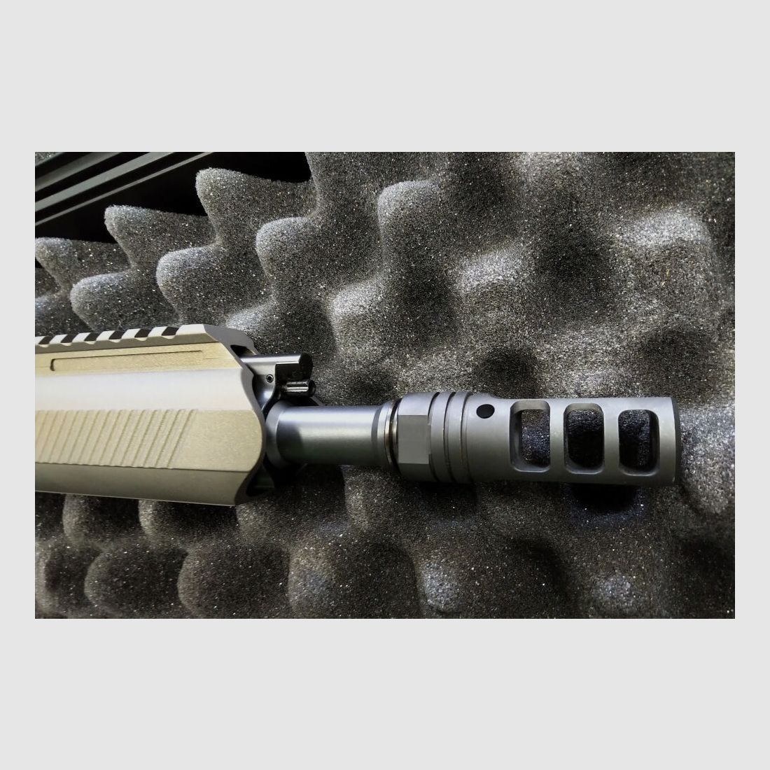 Schmeisser AR15 Sport S 10,5" Kurt24-Édition