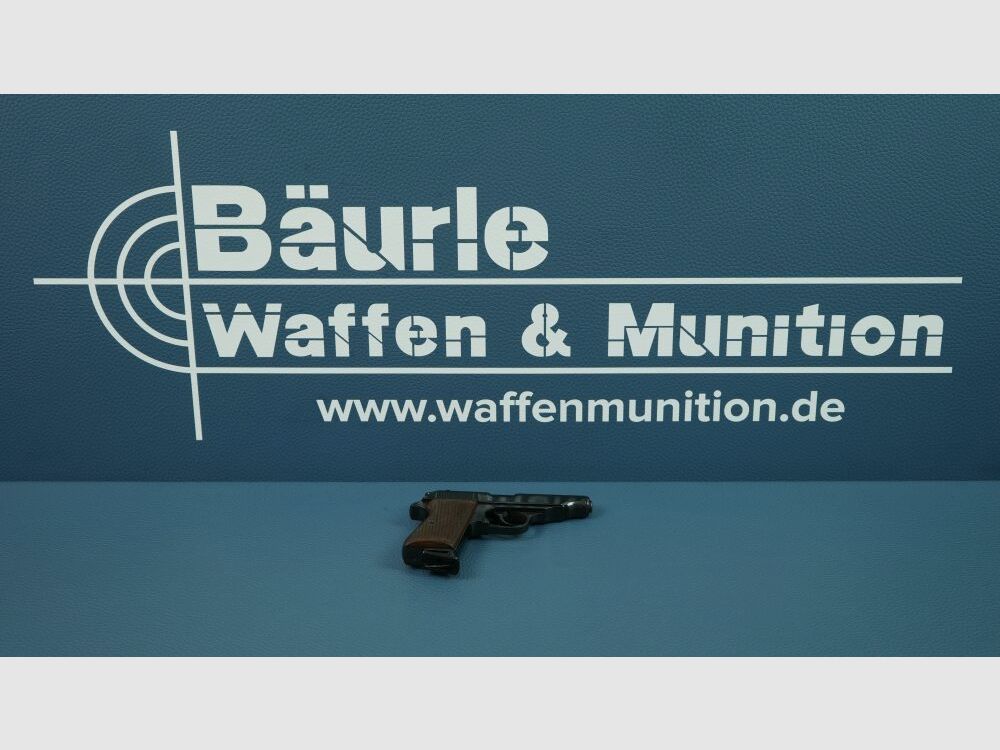 Walther PP .22lr
