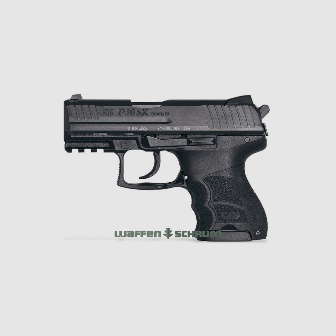 Heckler & Koch P30 Subcompact (V3)