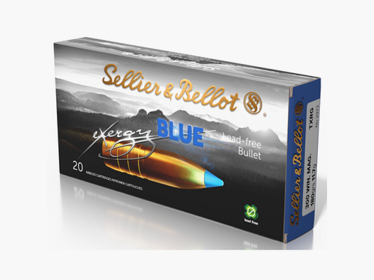 300 Win Mag S&B TXRG 180gr VE20