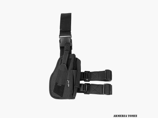 FONDINA – MIL-TEC – TIEFZIEHHOLSTER RECHTS SCHWARZ