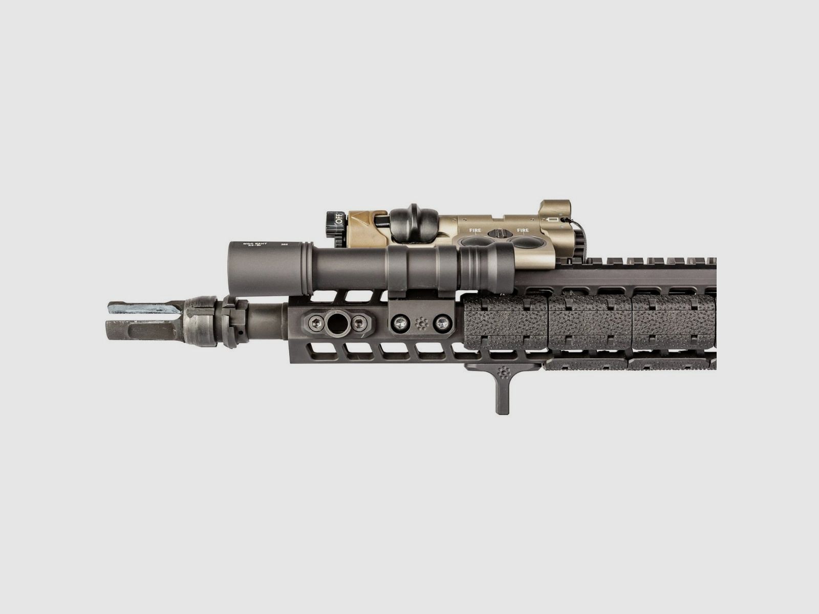 Arisaka - Indexer M-Lok - FDE - IDX-M, zdjęcie 3 z 4