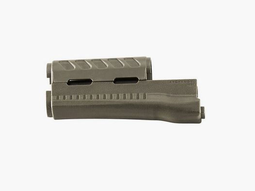 Archangel AK-Series OPFOR Railed Forend Set - Olive Drab Polymer