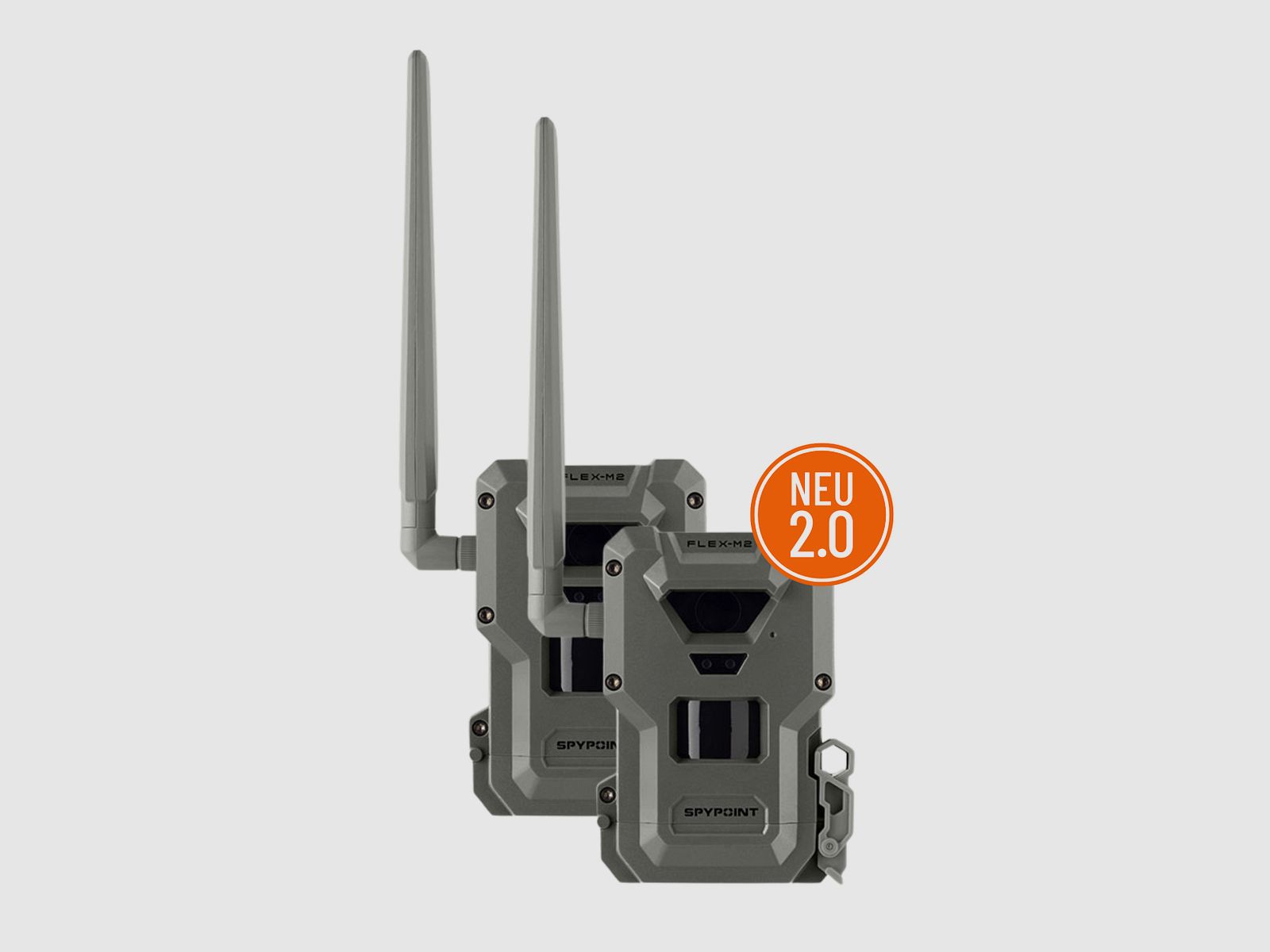 SPYPOINT FLEX-M2 Twin Pack