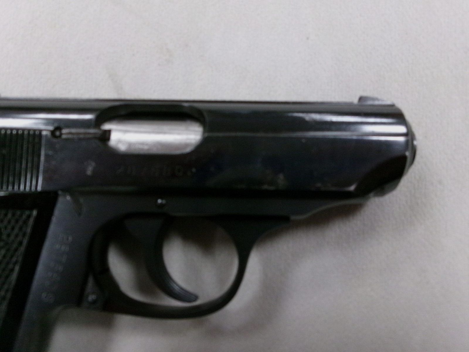 WALTHER PPKS Kal. 7,65 gebraucht, Bild 5 von 6