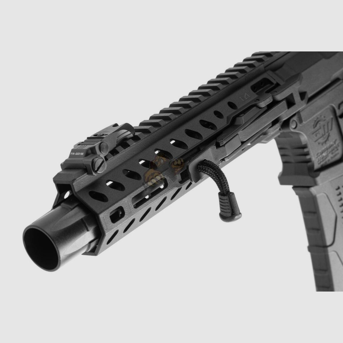 G&G FAR 556 mit ETU in Black Airsoft Frei ab 18 - S-AEG -F-