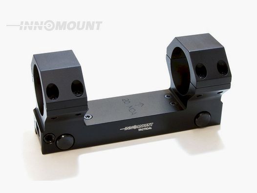 Innomount Tactical - Montage tactique 30mm Inclinaison: sans, Fixation: Montage fixe (FM), Hauteur de construction: 18,0mm