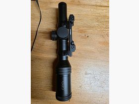 GPO Spectra 1-6x24 incl. oder ohne 303/404 Montage