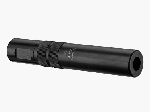 SCHALLDÄMPFER SAI COBRA IMPULS+ FÜR GLOCK GEN 4 & 5 KAL. 9X19 13,5 x100 LH