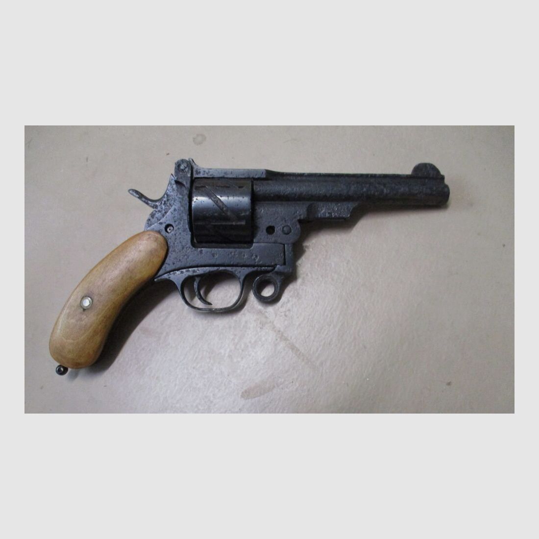 Revólver Mauser M78 revólver en zig-zag 10,4 mm 78