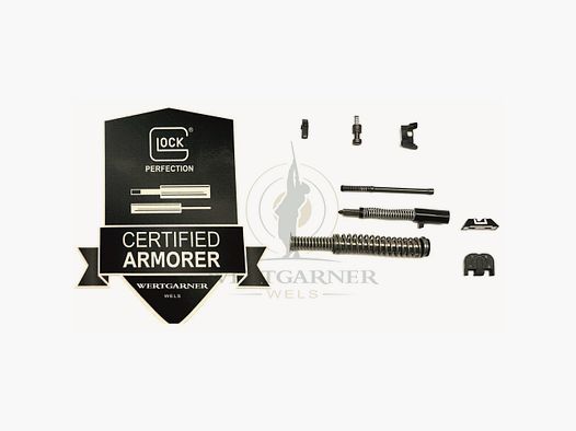 Glock 17/4 Teilesatz