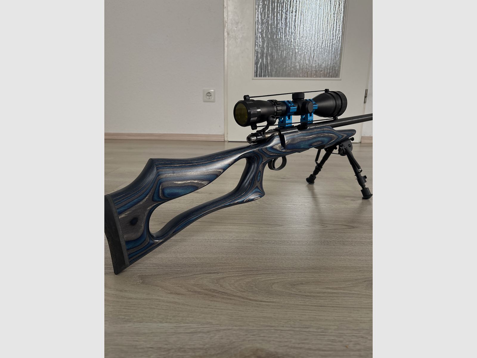 CZ 455 Evolution 22lfb