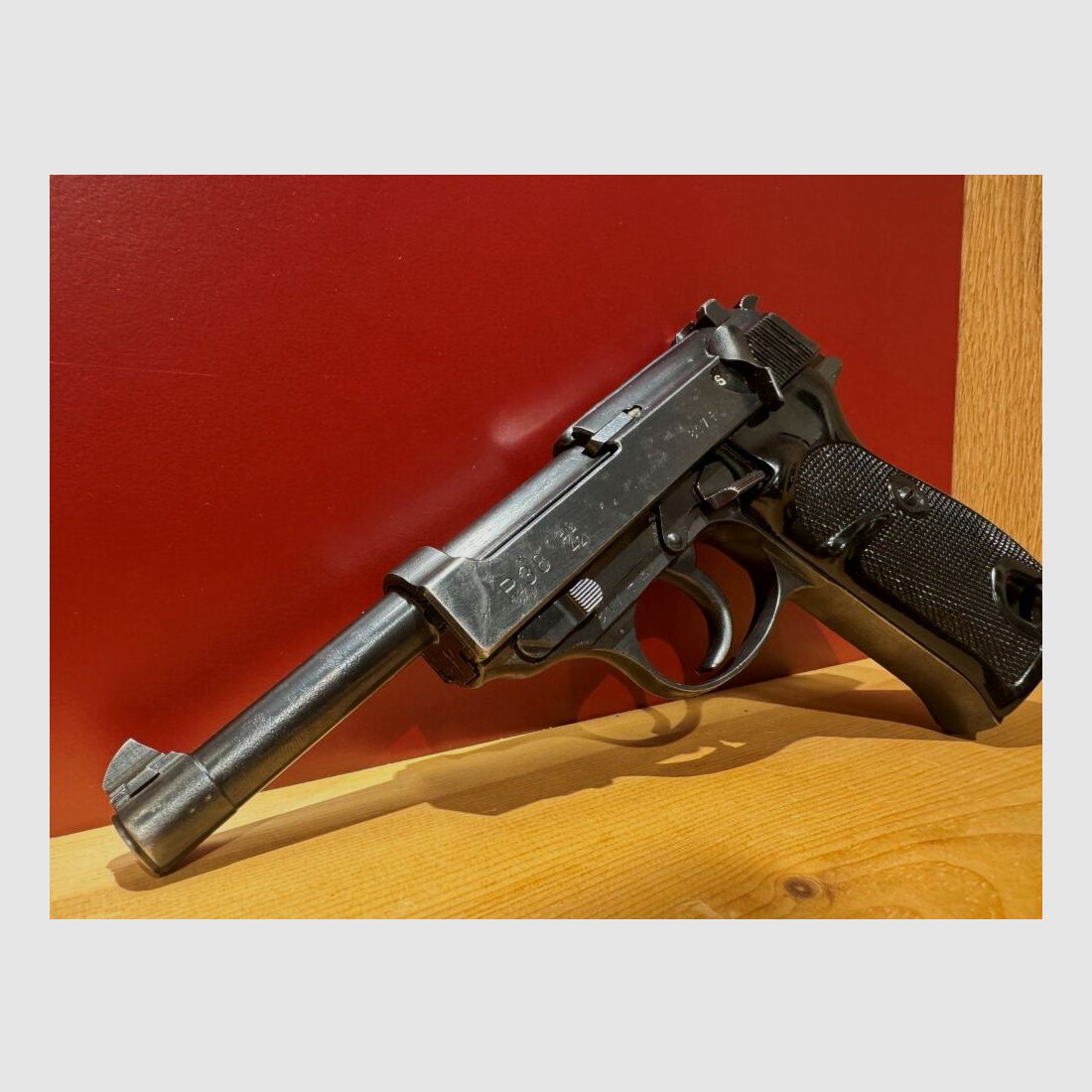 Walther P38