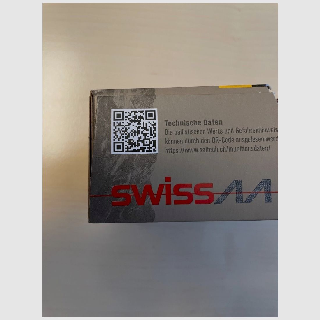 .308 Win training ammunition