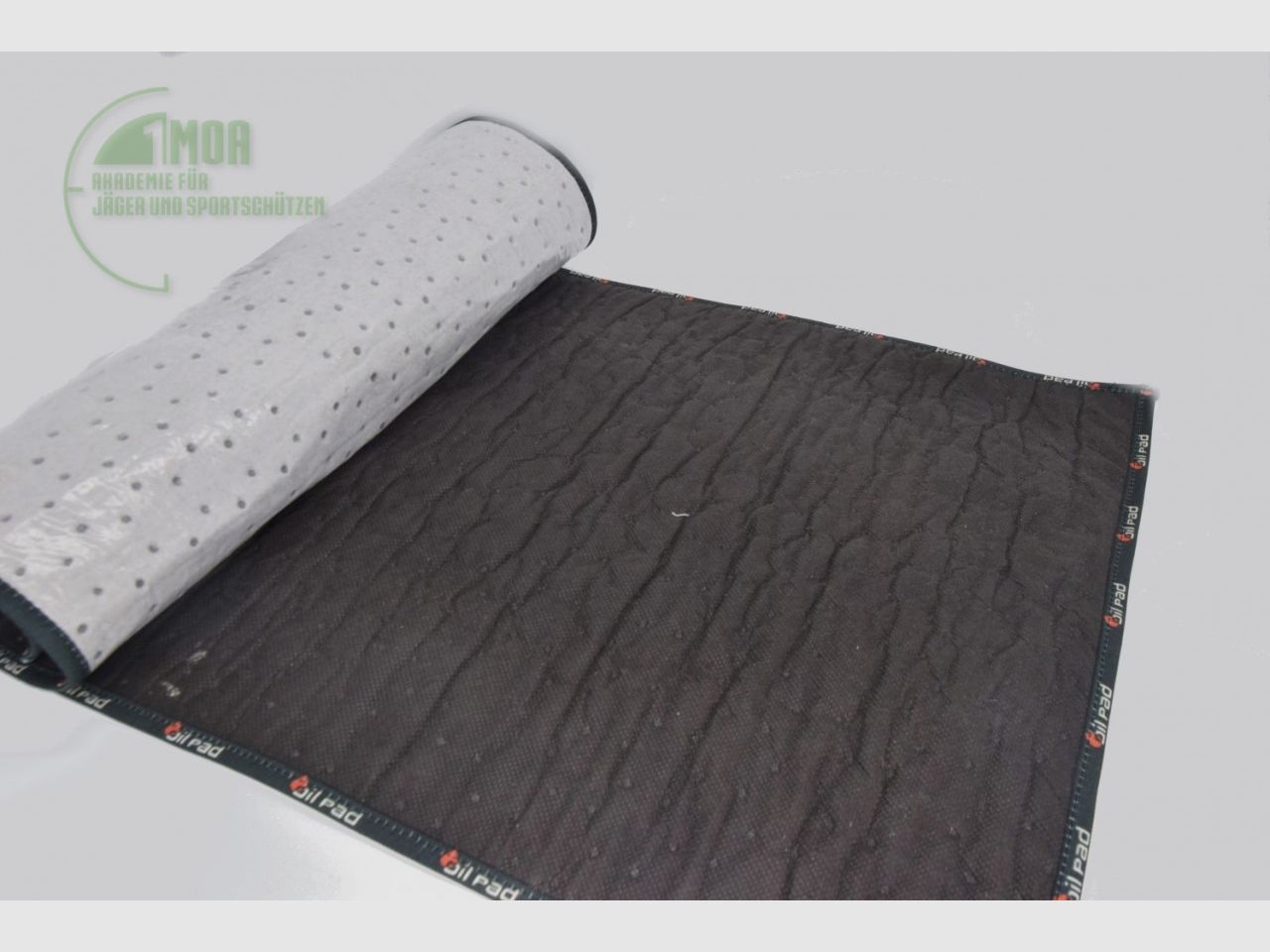 OIL PAD weapon cleaning mat