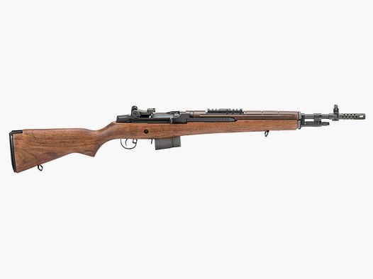 Springfield Armory M1A Scout Squad Walnuss