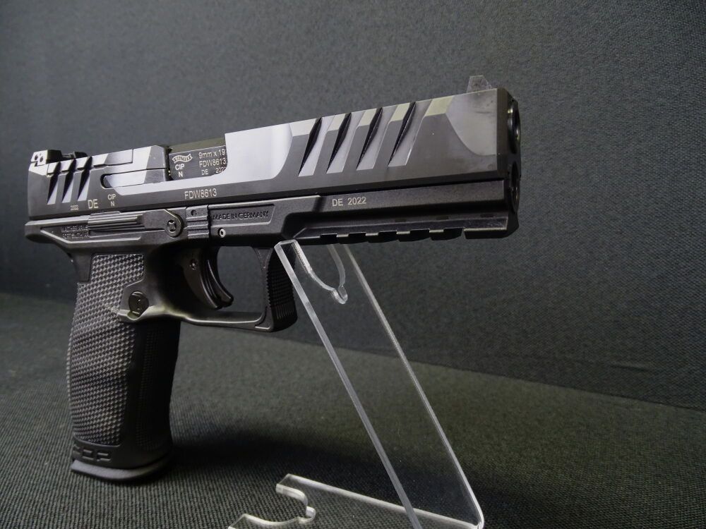 Walther PDP 5 pollici OR