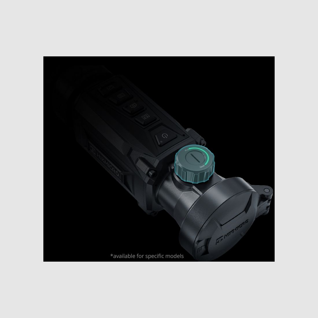 Thermische Optiek Hikmicro Thunder 2.0 Clip On TQ35PCR.2, afbeelding 4 van 10