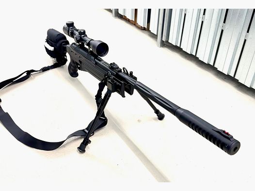 MERCURY AIRTACT Luftgewehr 