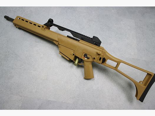 Heckler & Koch HK 243 SAR