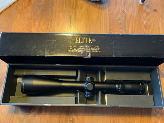 Zielfernrohr Bushnell Elite 4200  2.5-10x50  Rainguard-Beschichtung
