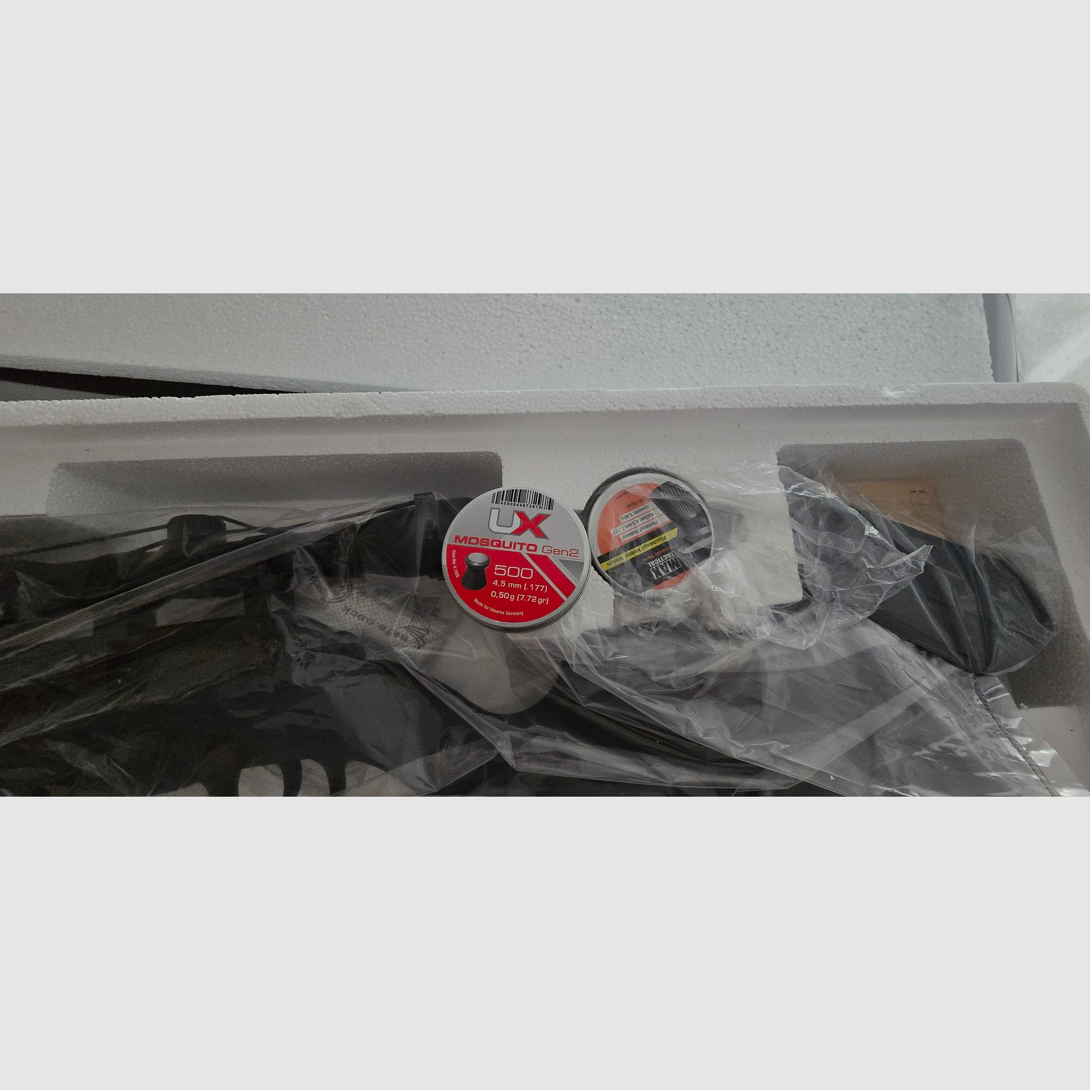 Umarex 850 M2 Carry Kit