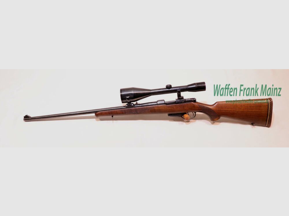 CZ Brünner - CSSR ZKW 465 Fox