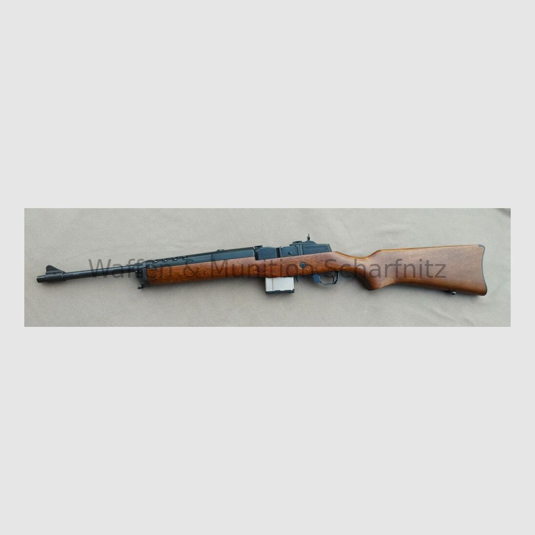 RUGER Mini 30 Ranch Rifle