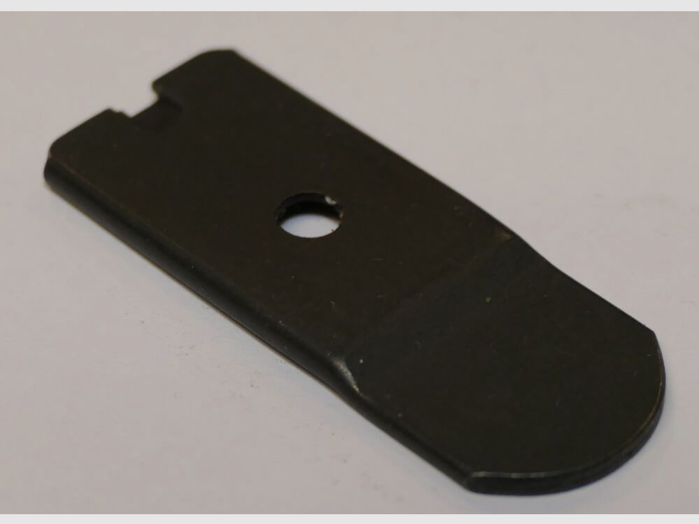 Walther original Magazinbodenhalter für Stangenmagazin [53] für P38 / P1, Bild 2 von 2