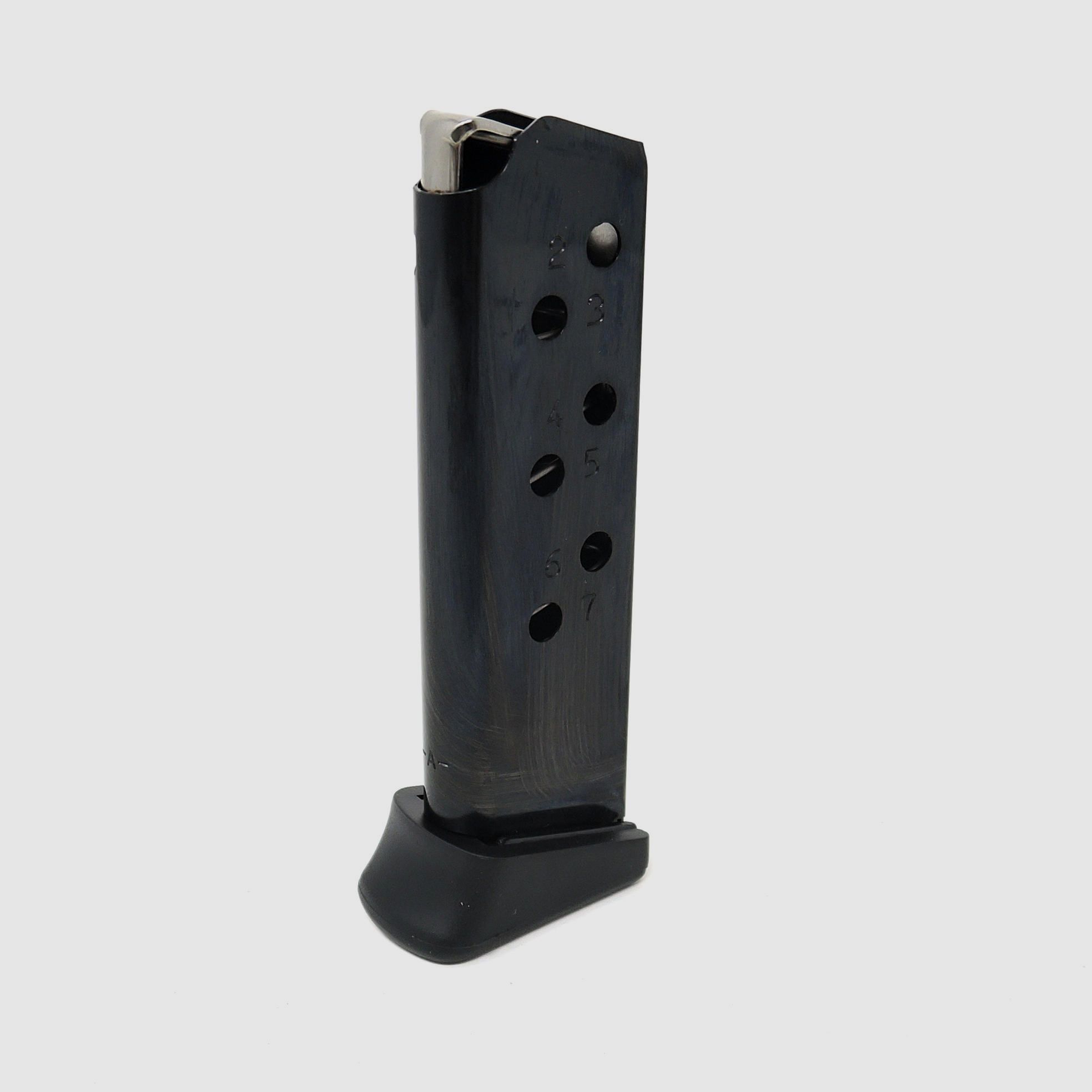 Chargeur Mec-Gar pour Walther PPK – Cal. 32 ACP / 7,65 Browning (7 Cartouches)
