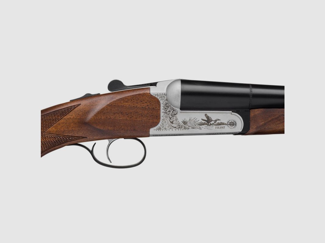 Fusil Juxtaposé Yildiz Elégant Cal. 12/76 - Cal. 12/76 - Mds – 76 Cm - MC513, image 2 sur 2